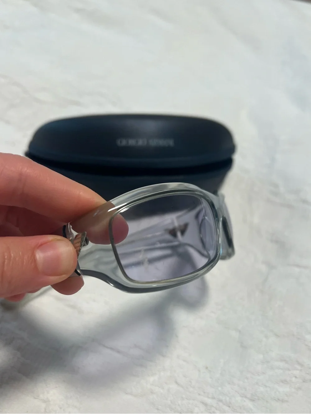 Giorgio Armani Glasses